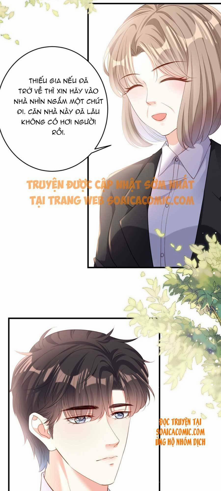 Chuyện Tình Chú Cháu: Vô Pháp Có Được Em 4 trang 20