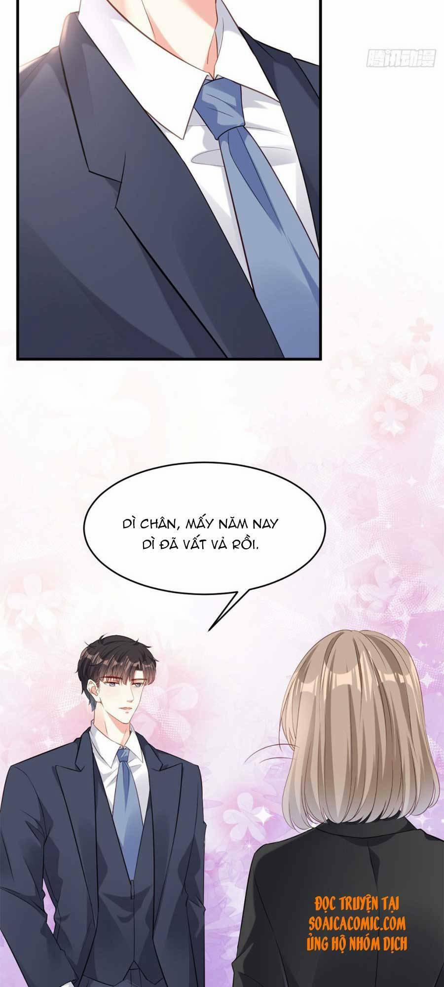 Chuyện Tình Chú Cháu: Vô Pháp Có Được Em 4 trang 21