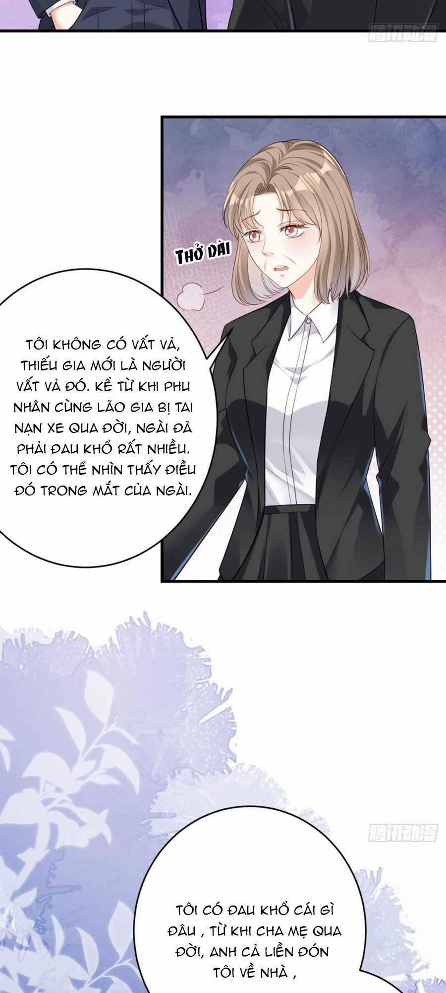 Chuyện Tình Chú Cháu: Vô Pháp Có Được Em 4 trang 22