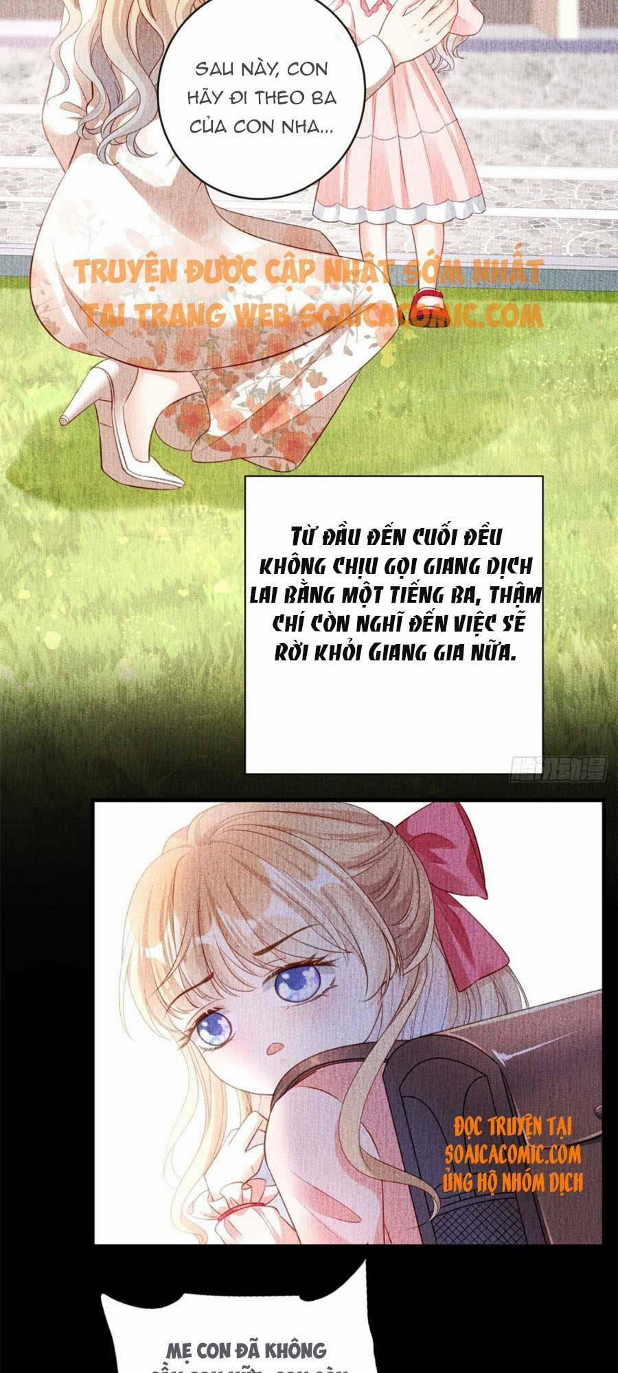 Chuyện Tình Chú Cháu: Vô Pháp Có Được Em 4 trang 3