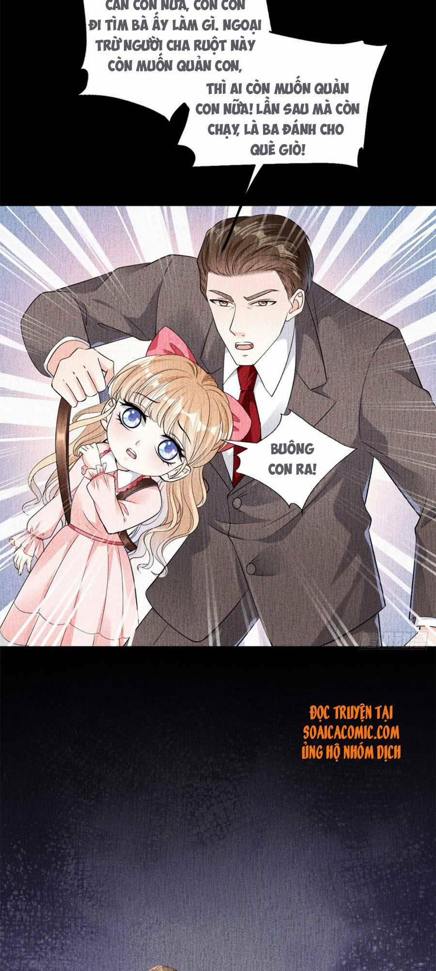 Chuyện Tình Chú Cháu: Vô Pháp Có Được Em 4 trang 4