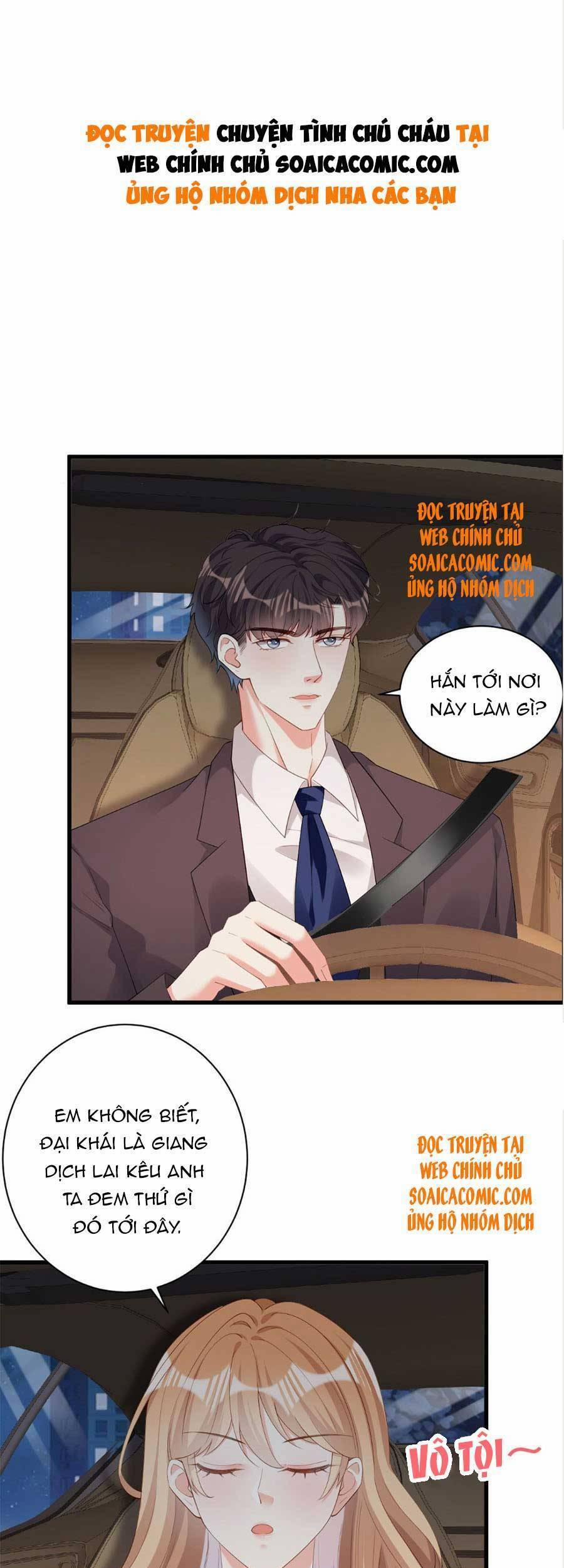 Chuyện Tình Chú Cháu: Vô Pháp Có Được Em 40 trang 1