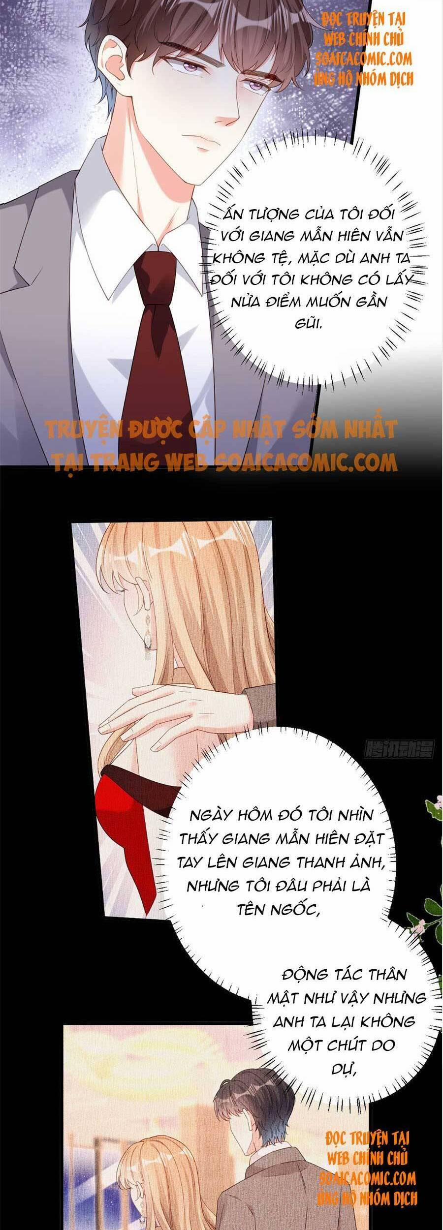 Chuyện Tình Chú Cháu: Vô Pháp Có Được Em 40 trang 12