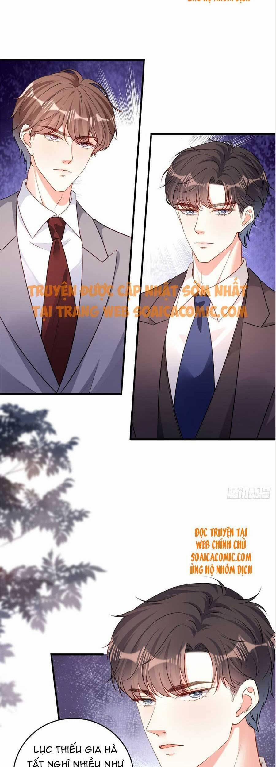 Chuyện Tình Chú Cháu: Vô Pháp Có Được Em 40 trang 14