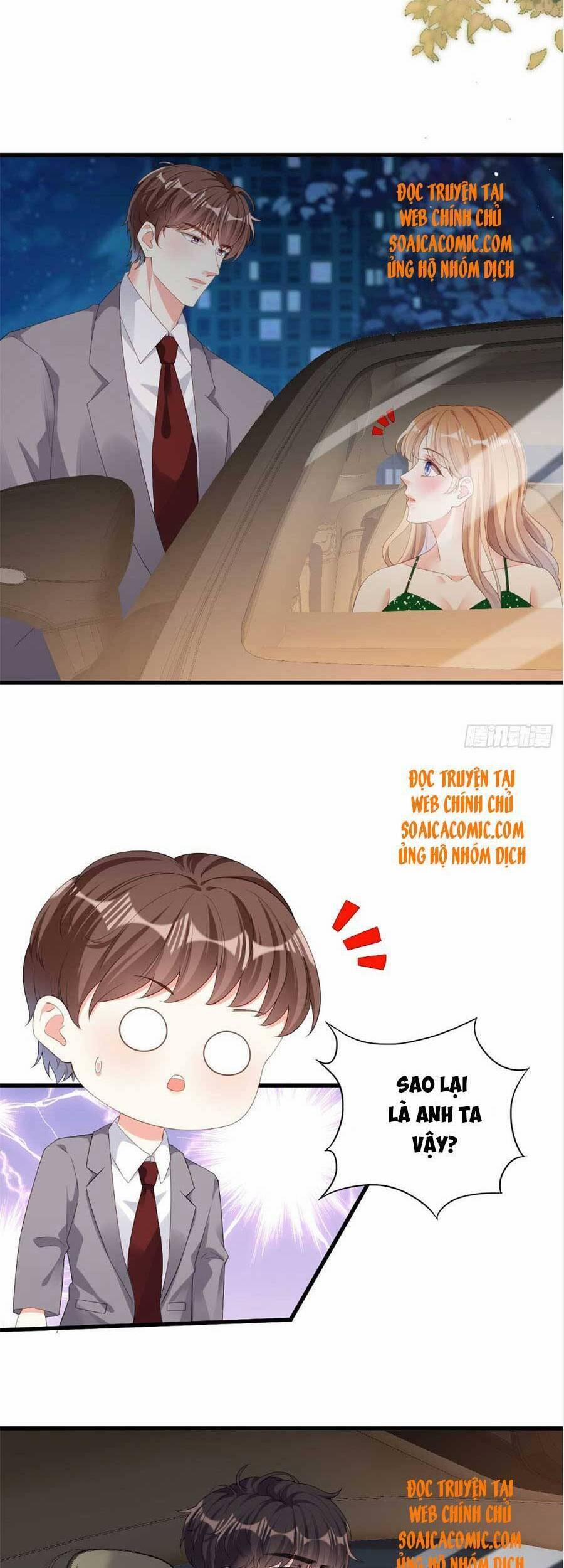 Chuyện Tình Chú Cháu: Vô Pháp Có Được Em 40 trang 4