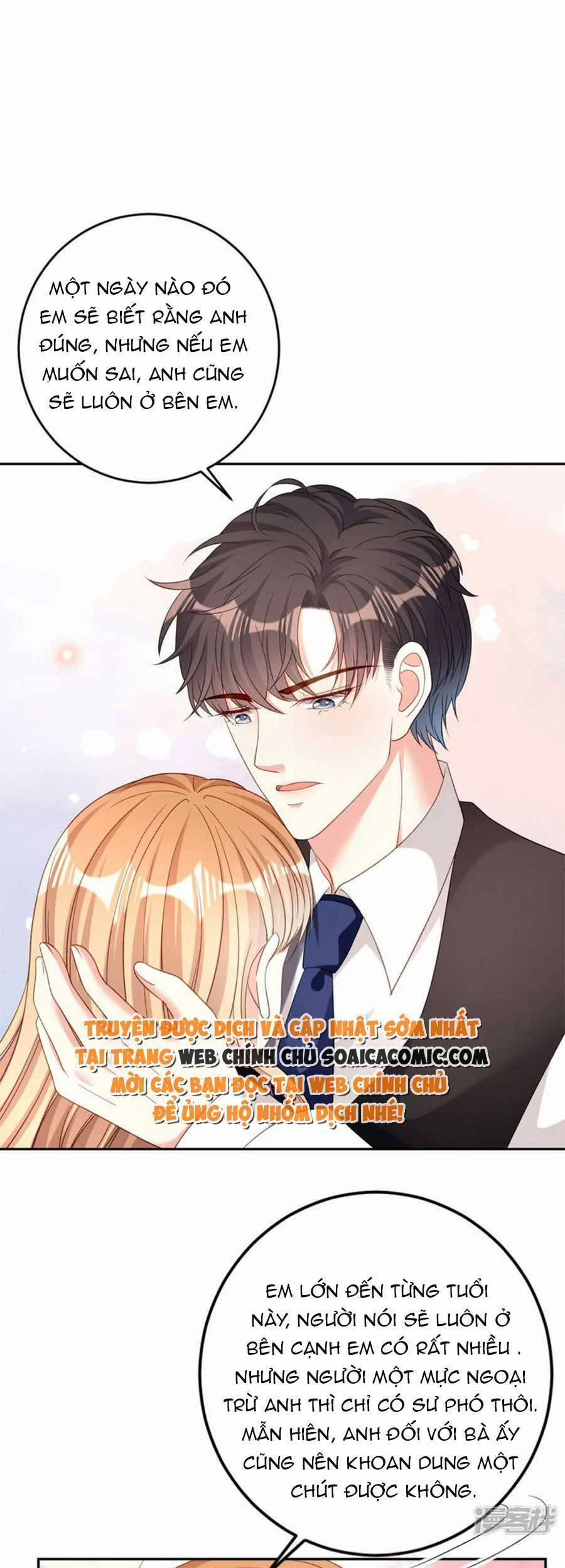 Chuyện Tình Chú Cháu: Vô Pháp Có Được Em 41 trang 15