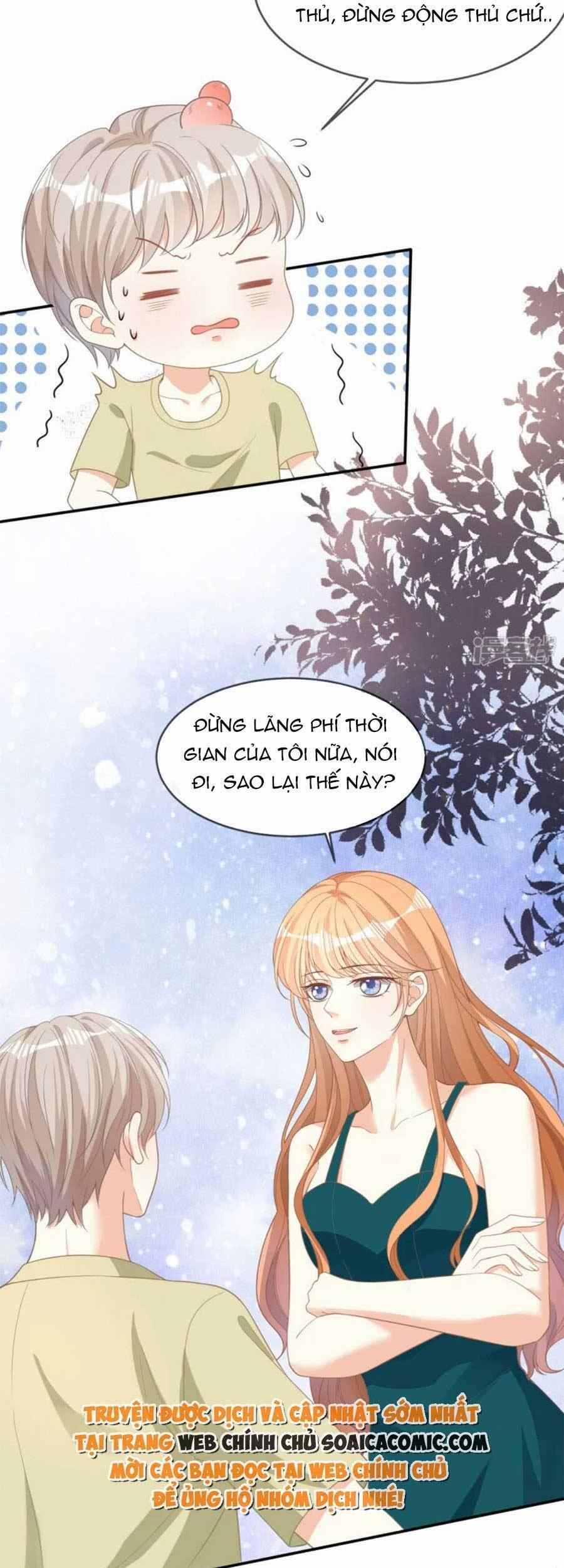 Chuyện Tình Chú Cháu: Vô Pháp Có Được Em 41 trang 22