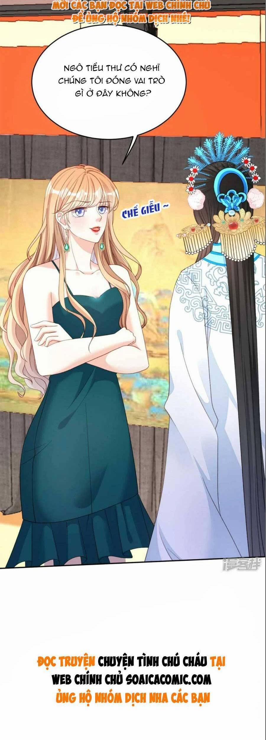 Chuyện Tình Chú Cháu: Vô Pháp Có Được Em 42 trang 25