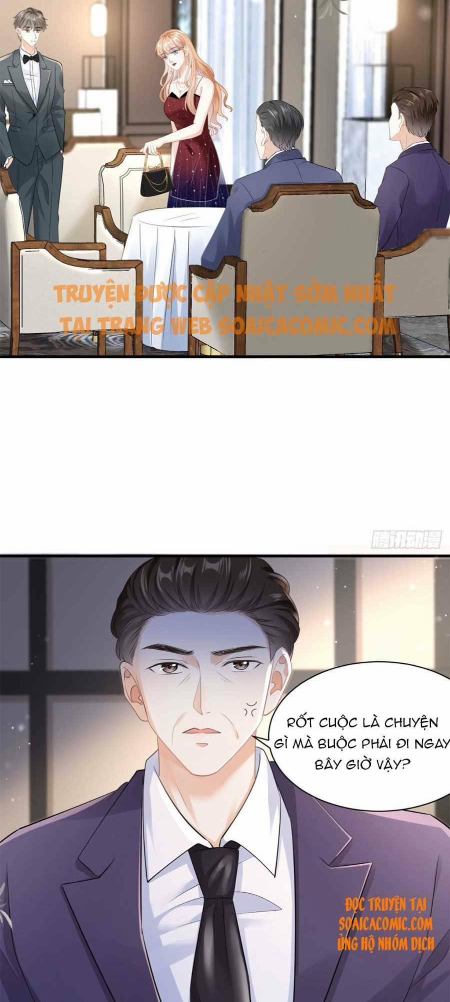 Chuyện Tình Chú Cháu: Vô Pháp Có Được Em 5 trang 10