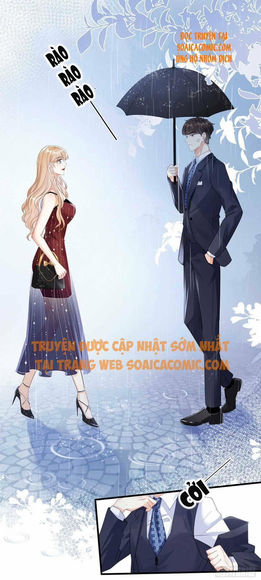 Chuyện Tình Chú Cháu: Vô Pháp Có Được Em 5 trang 14