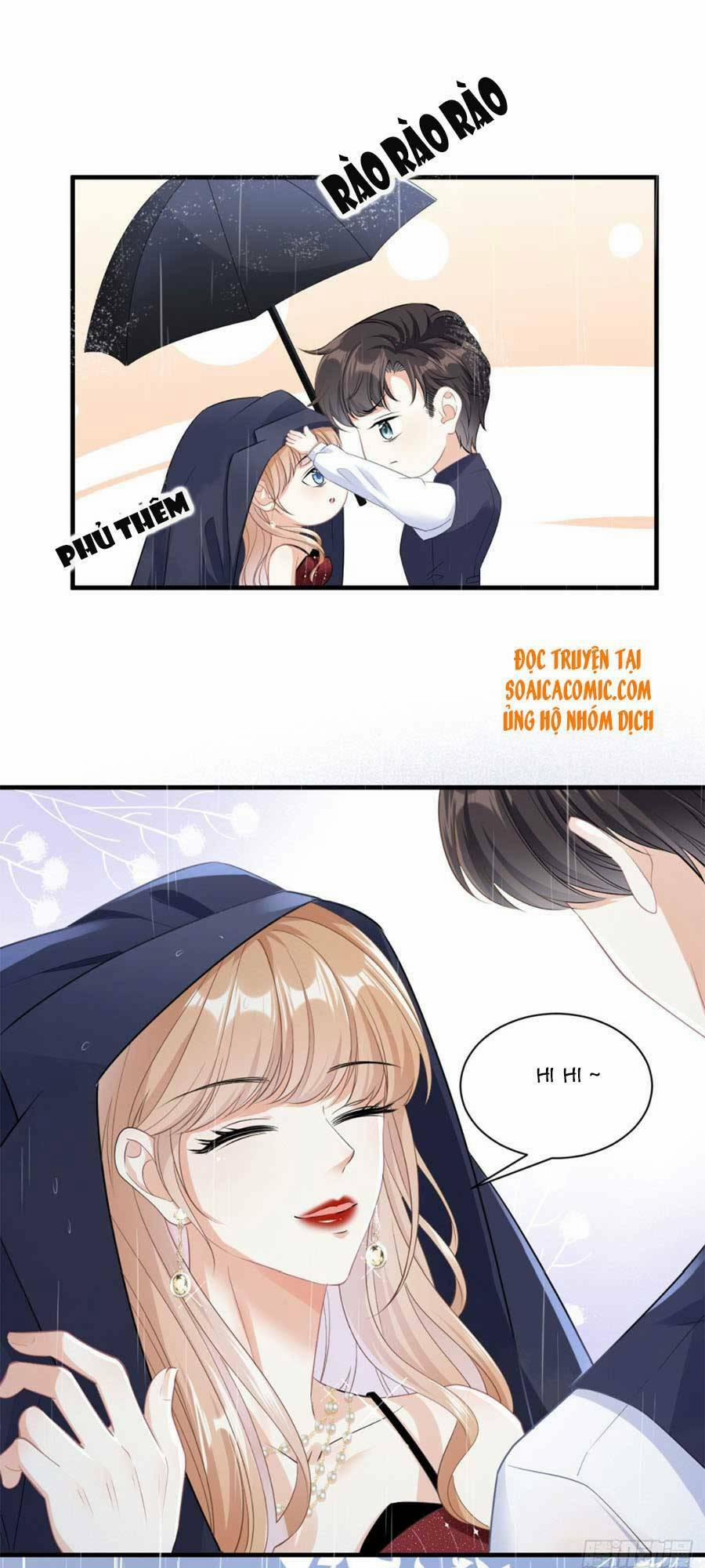 Chuyện Tình Chú Cháu: Vô Pháp Có Được Em 5 trang 15