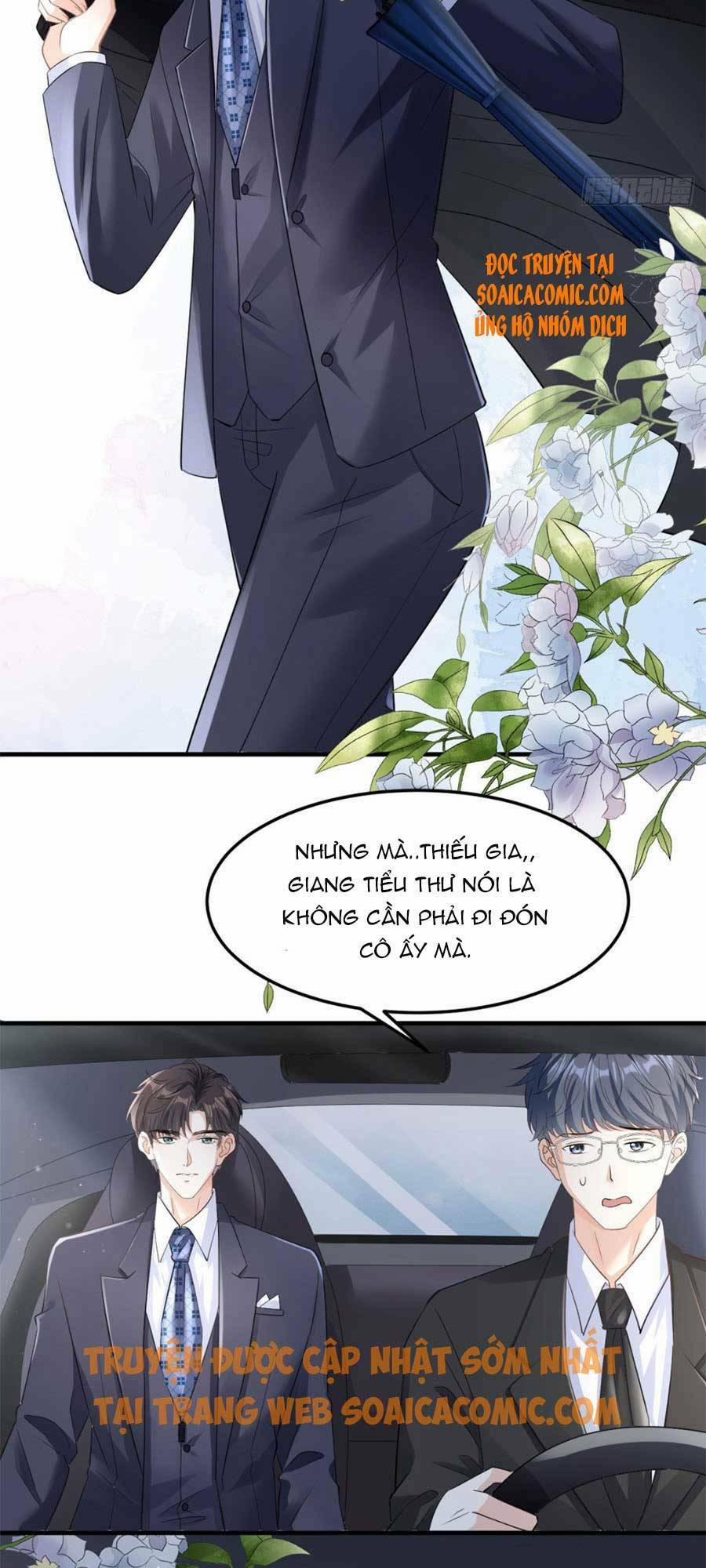 Chuyện Tình Chú Cháu: Vô Pháp Có Được Em 5 trang 2