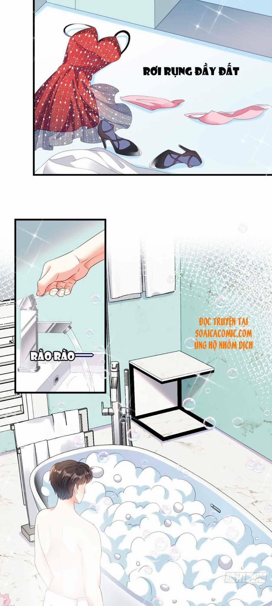 Chuyện Tình Chú Cháu: Vô Pháp Có Được Em 5 trang 21