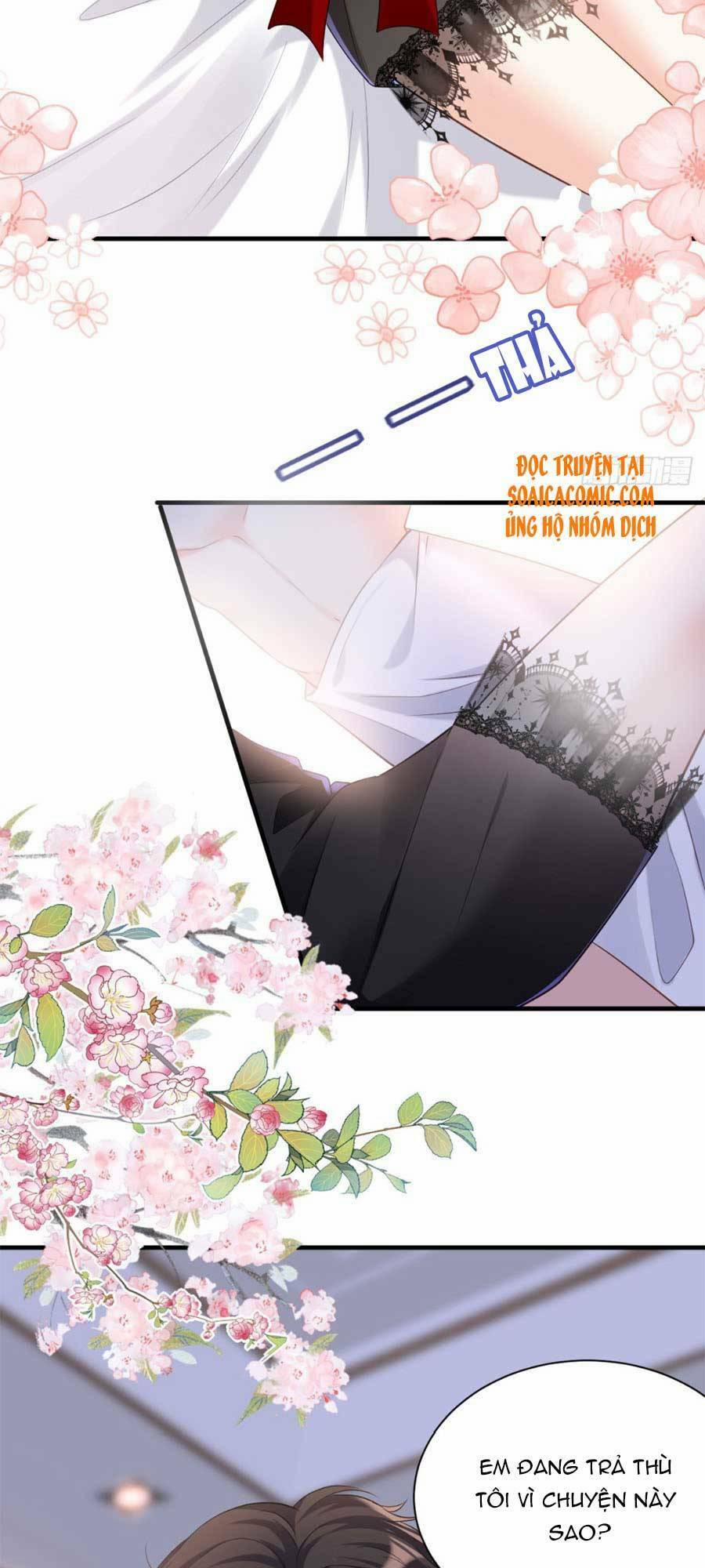 Chuyện Tình Chú Cháu: Vô Pháp Có Được Em 5 trang 28