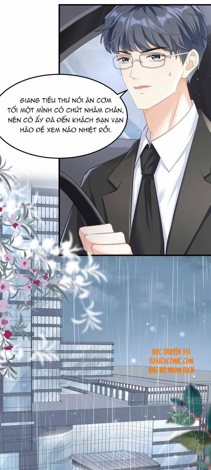 Chuyện Tình Chú Cháu: Vô Pháp Có Được Em 5 trang 4