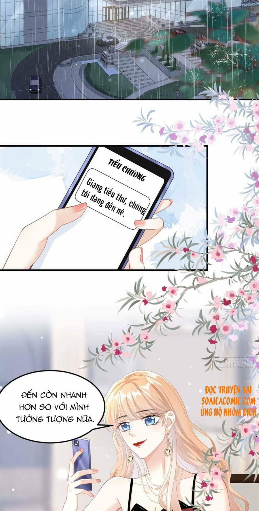 Chuyện Tình Chú Cháu: Vô Pháp Có Được Em 5 trang 5