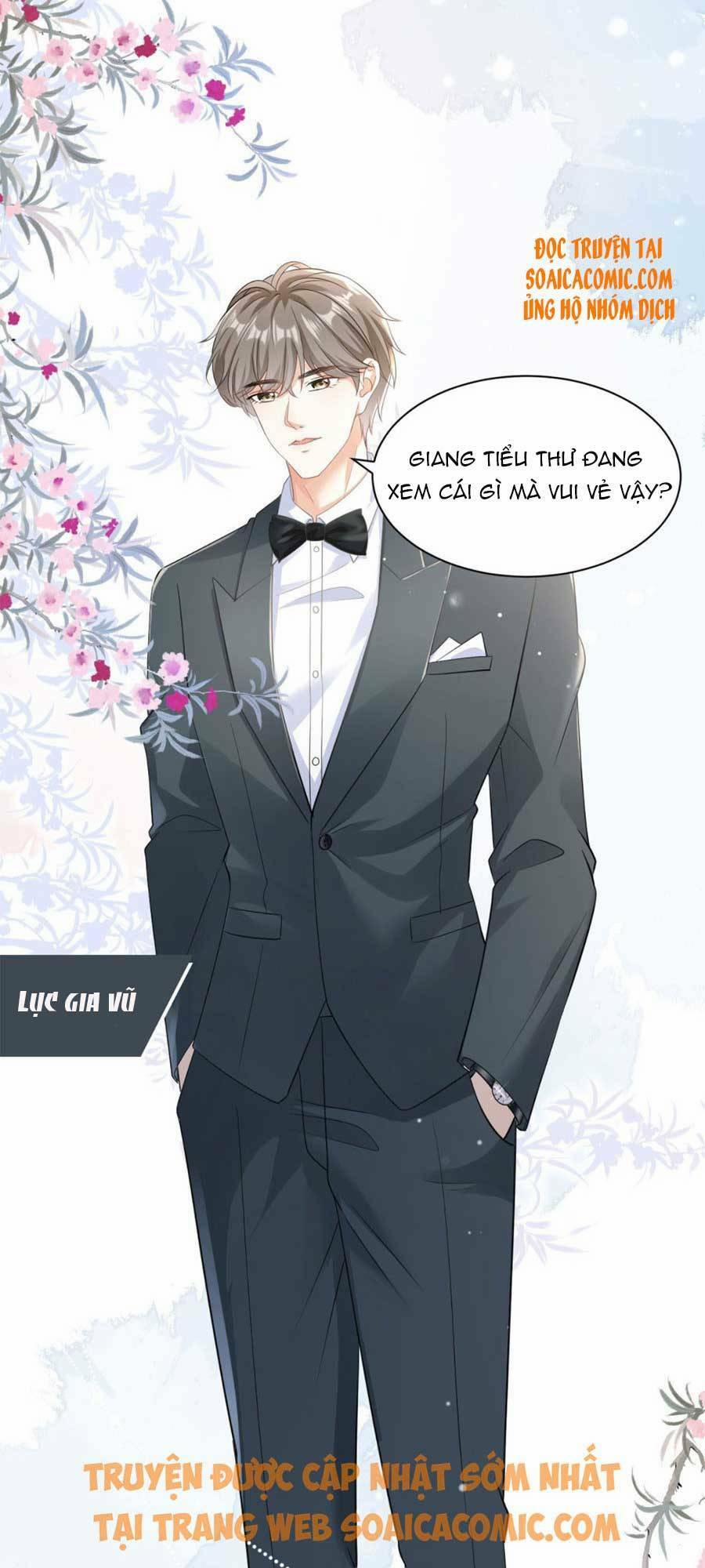 Chuyện Tình Chú Cháu: Vô Pháp Có Được Em 5 trang 7