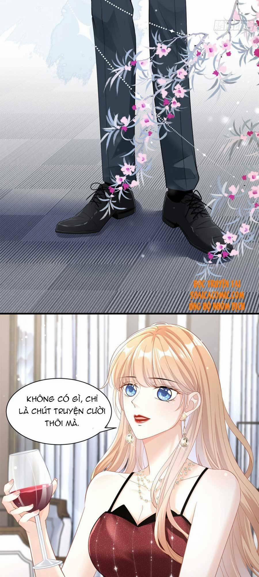 Chuyện Tình Chú Cháu: Vô Pháp Có Được Em 5 trang 8