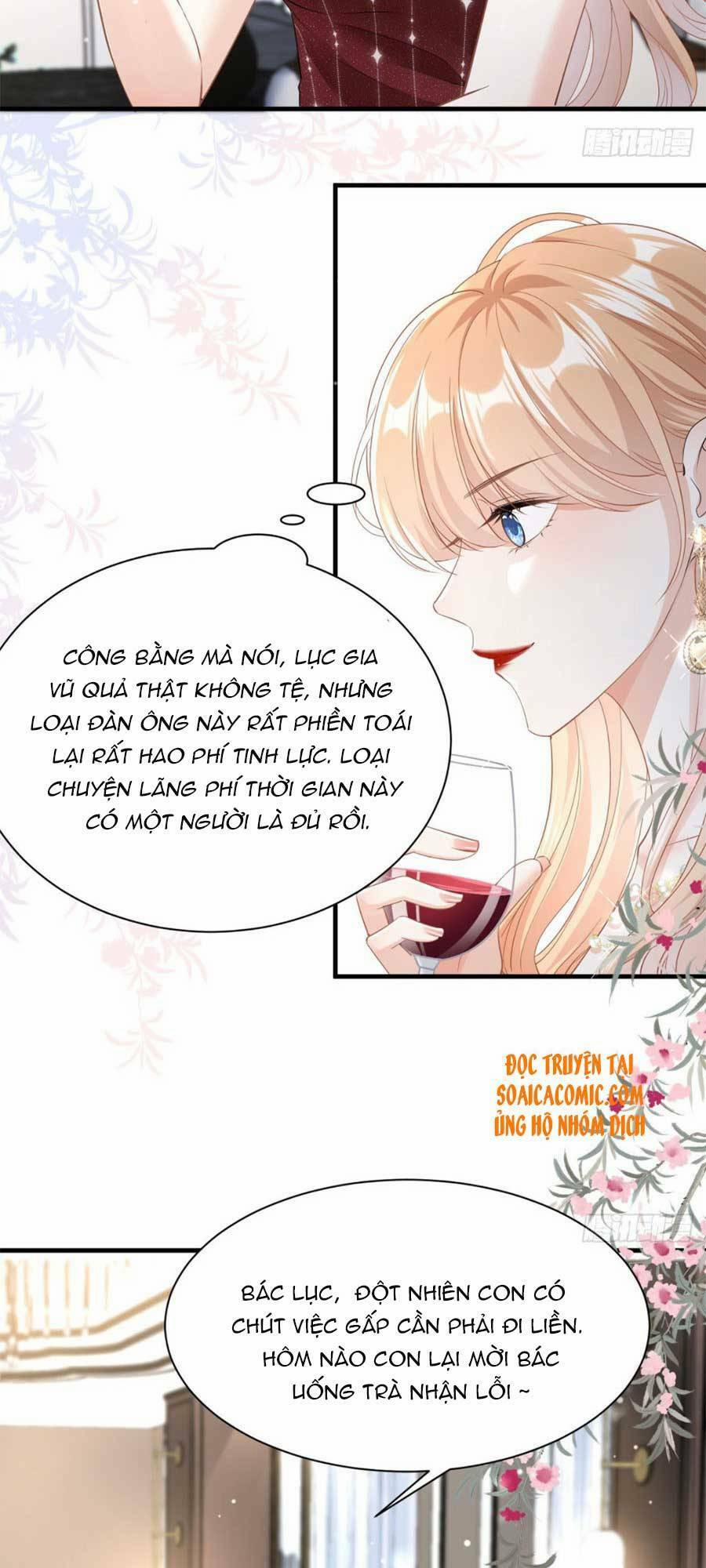 Chuyện Tình Chú Cháu: Vô Pháp Có Được Em 5 trang 9