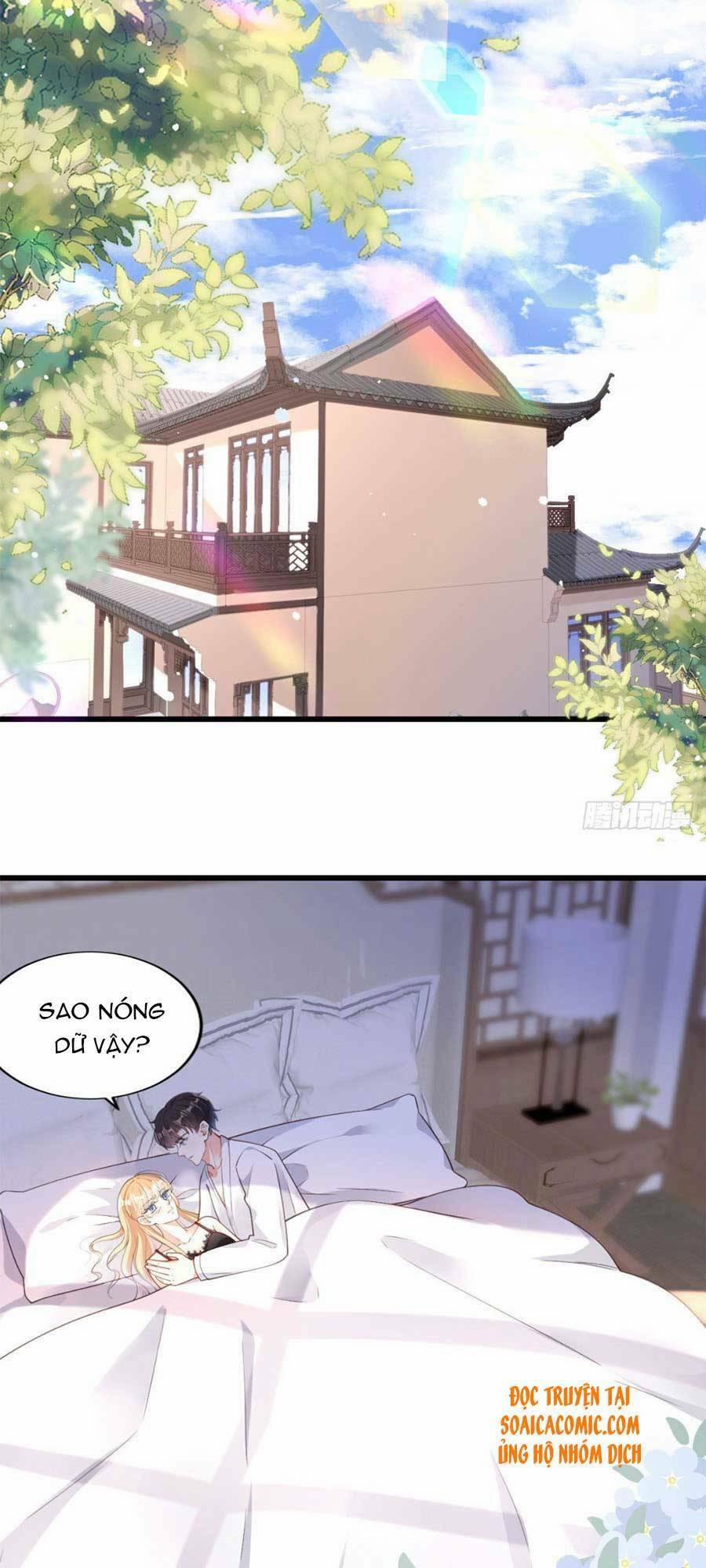 Chuyện Tình Chú Cháu: Vô Pháp Có Được Em 6 trang 14