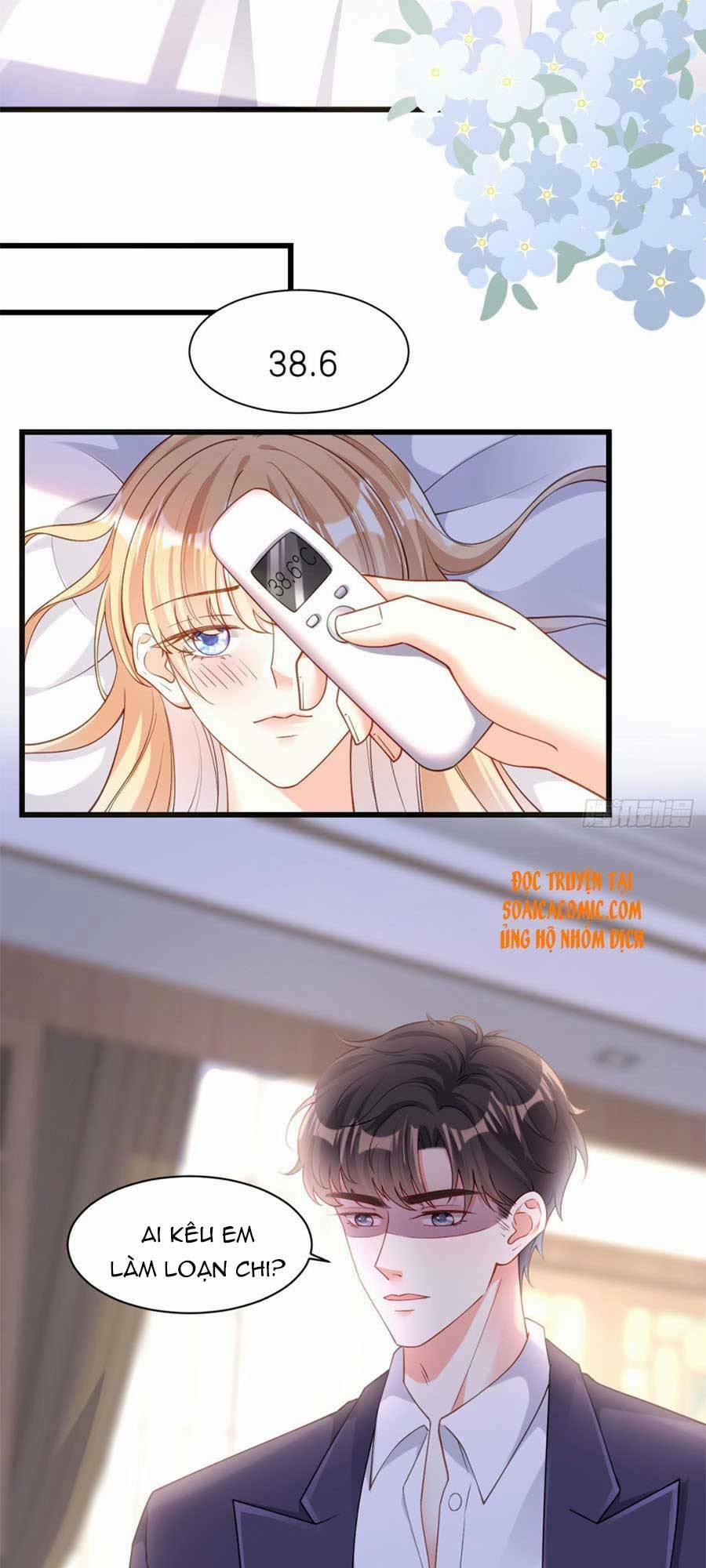 Chuyện Tình Chú Cháu: Vô Pháp Có Được Em 6 trang 15