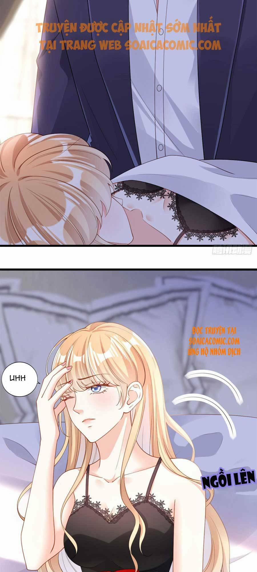 Chuyện Tình Chú Cháu: Vô Pháp Có Được Em 6 trang 16