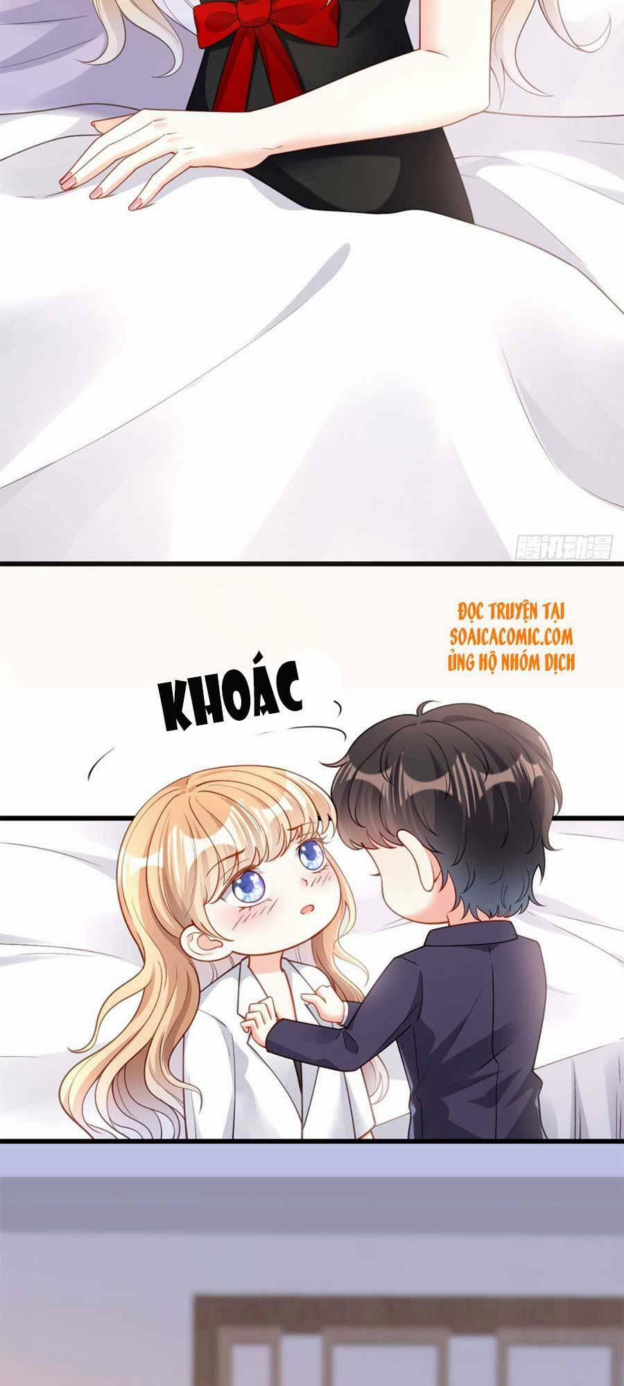 Chuyện Tình Chú Cháu: Vô Pháp Có Được Em 6 trang 17