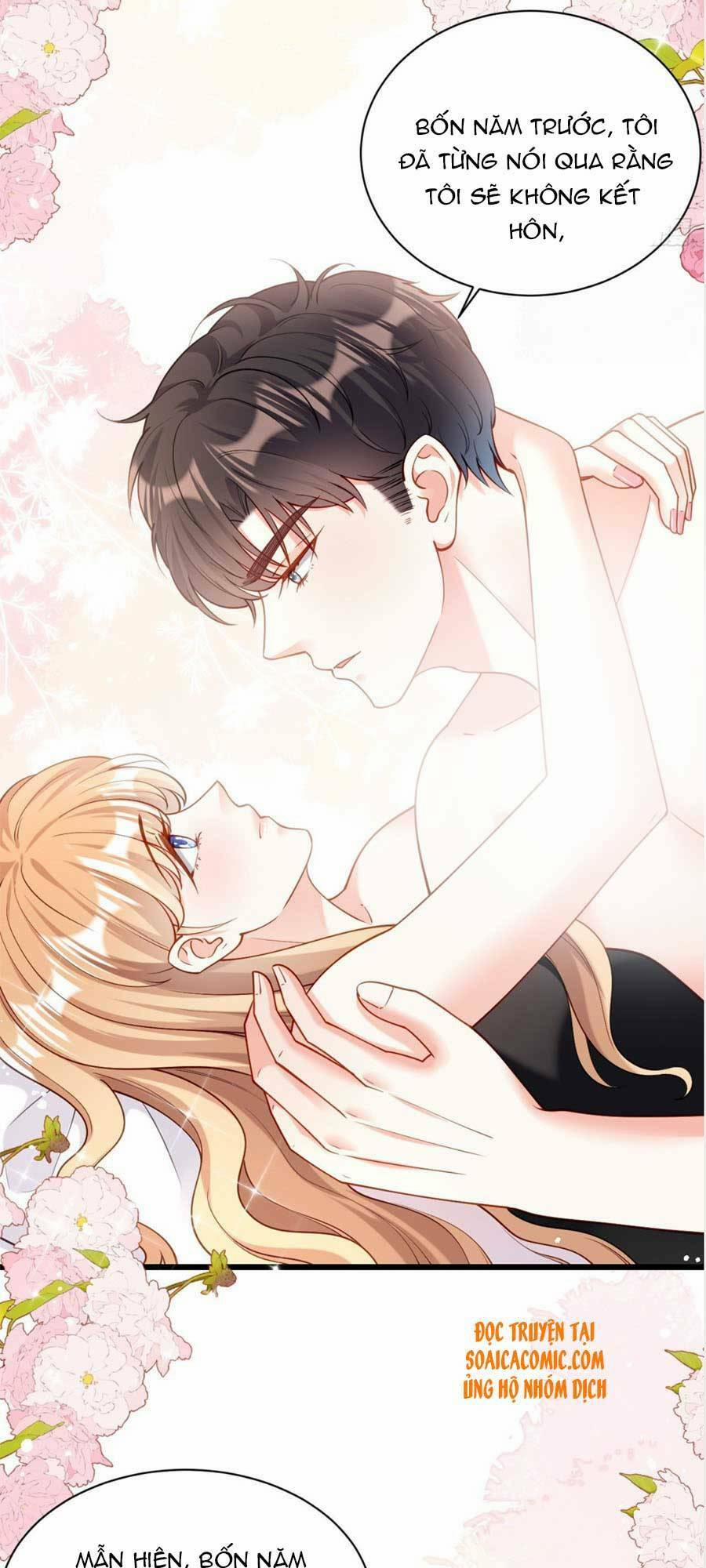 Chuyện Tình Chú Cháu: Vô Pháp Có Được Em 6 trang 2