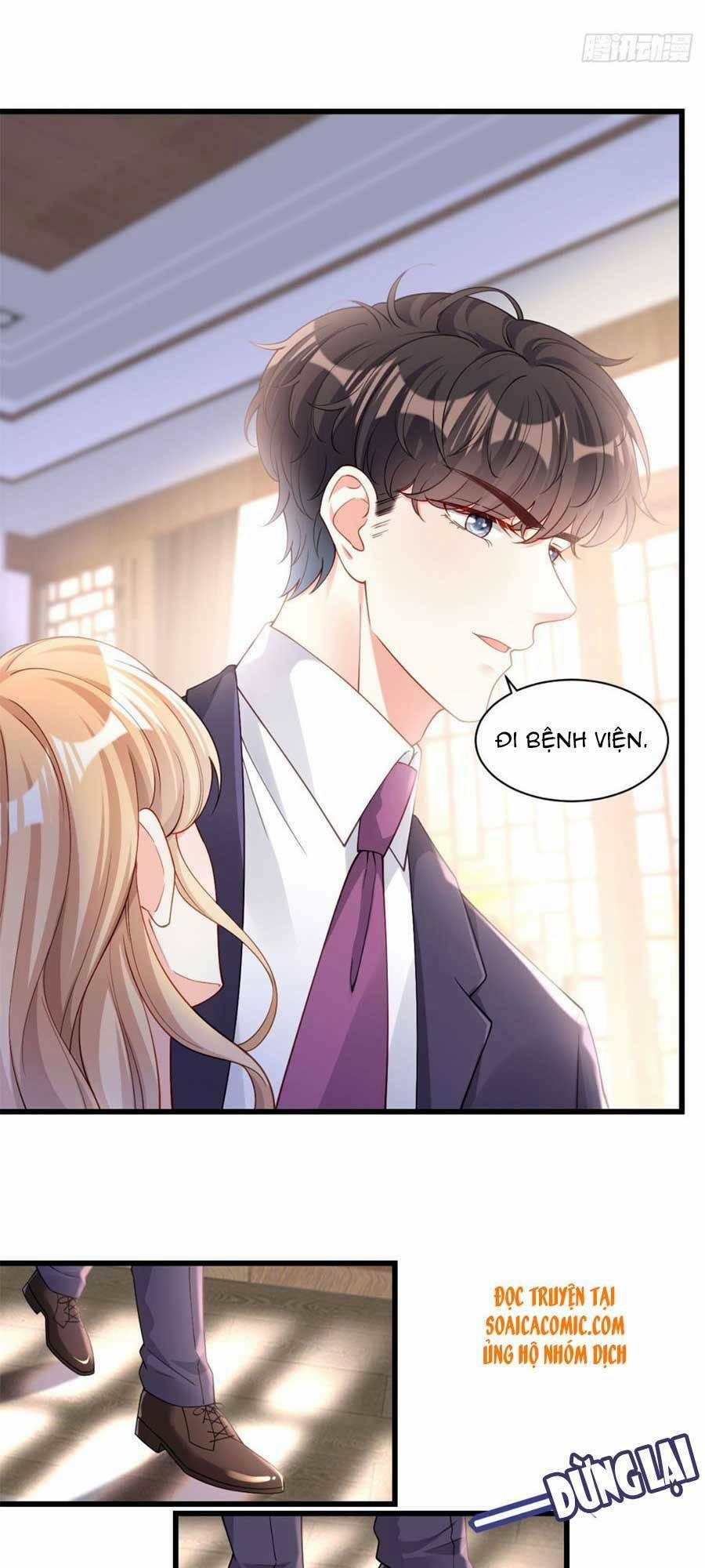 Chuyện Tình Chú Cháu: Vô Pháp Có Được Em 6 trang 20