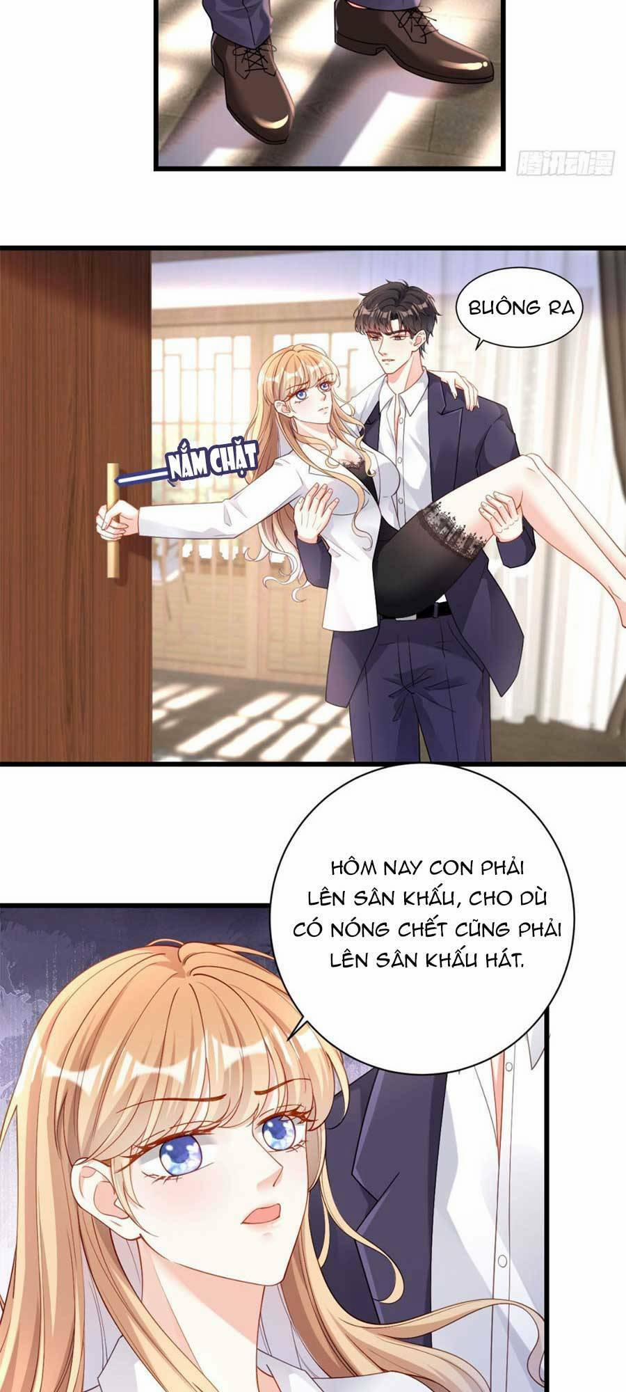 Chuyện Tình Chú Cháu: Vô Pháp Có Được Em 6 trang 21