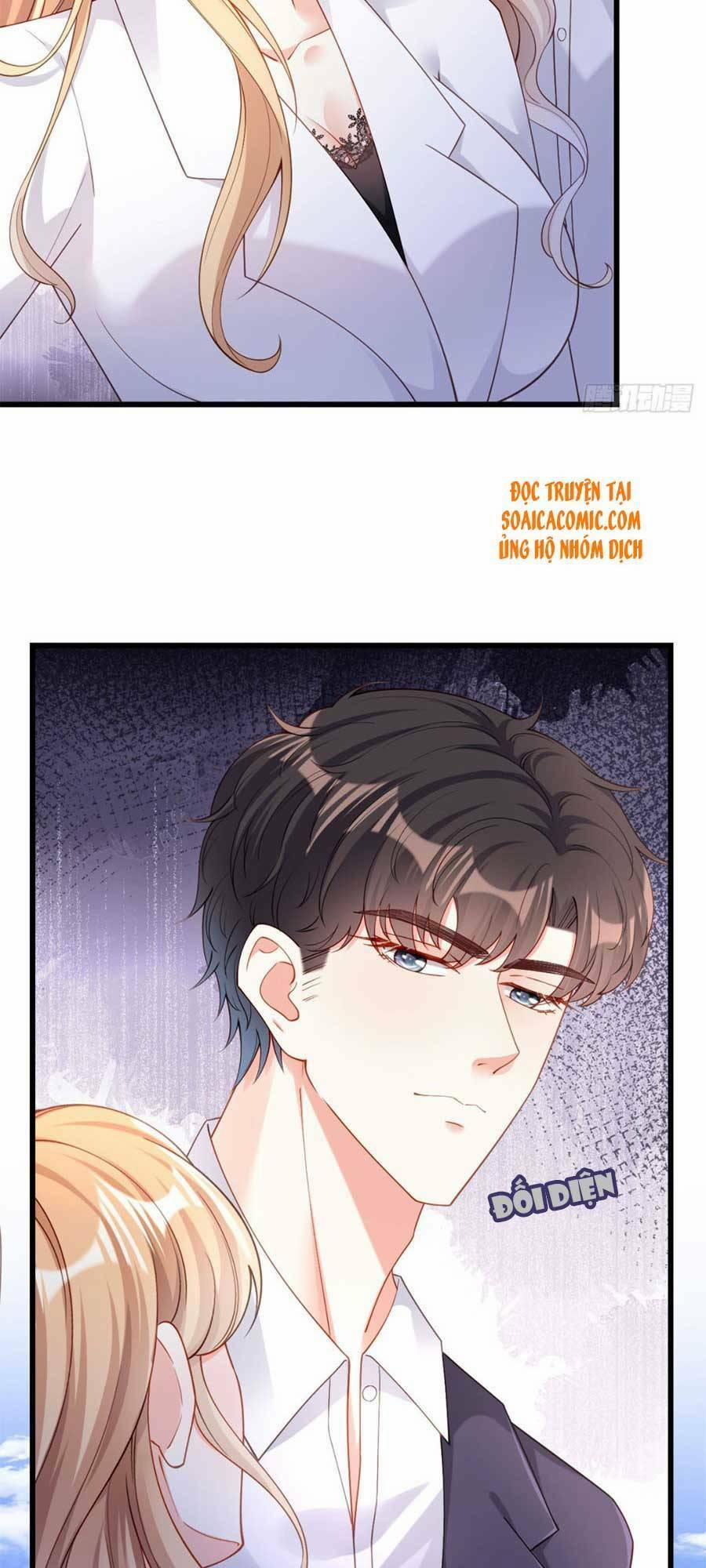 Chuyện Tình Chú Cháu: Vô Pháp Có Được Em 6 trang 22