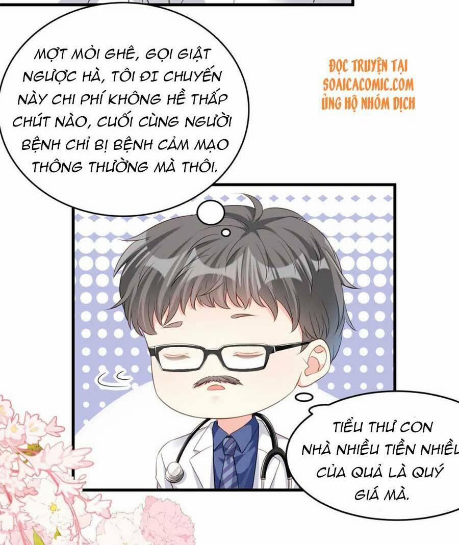 Chuyện Tình Chú Cháu: Vô Pháp Có Được Em 6 trang 26