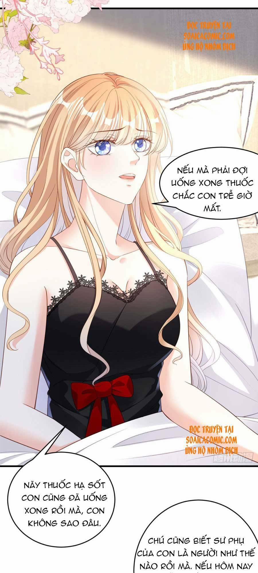 Chuyện Tình Chú Cháu: Vô Pháp Có Được Em 6 trang 27