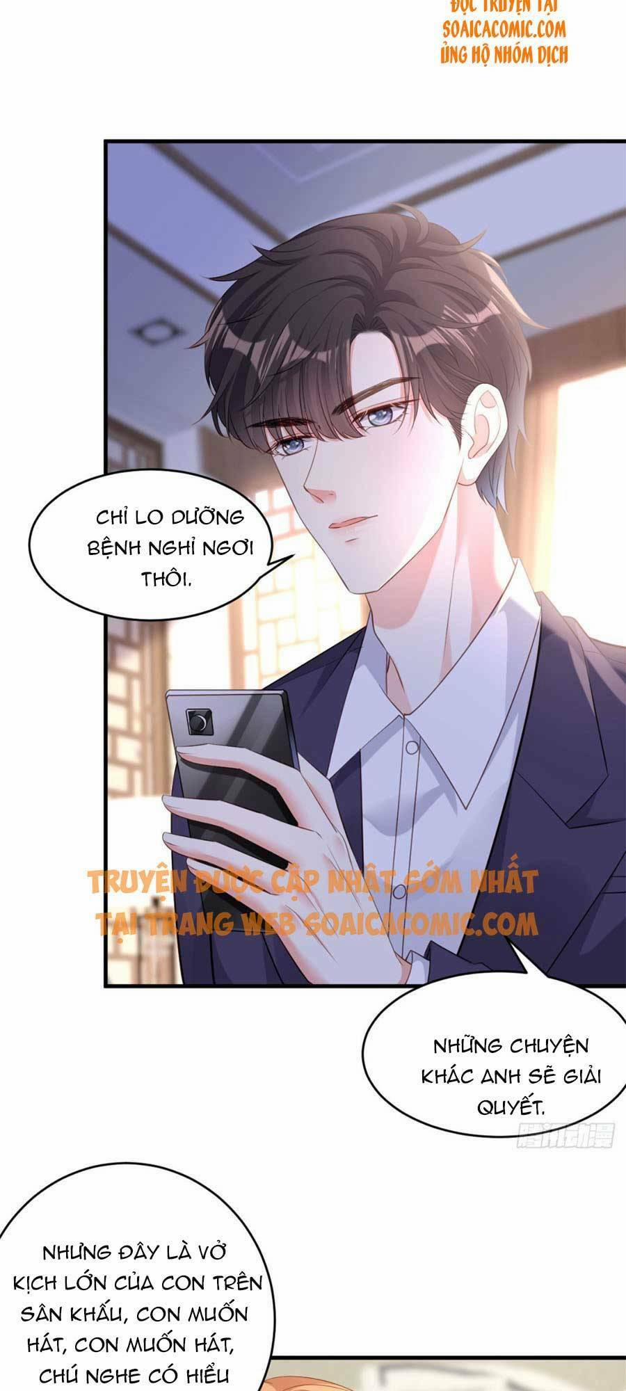 Chuyện Tình Chú Cháu: Vô Pháp Có Được Em 6 trang 29