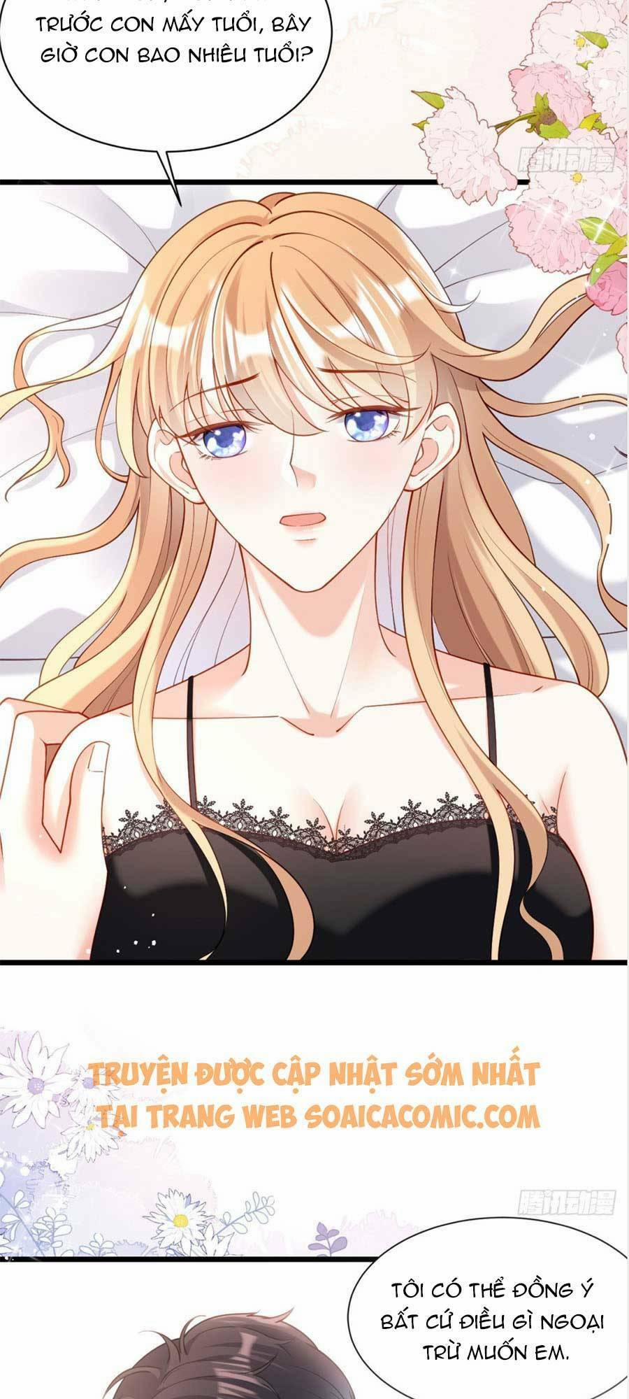 Chuyện Tình Chú Cháu: Vô Pháp Có Được Em 6 trang 3