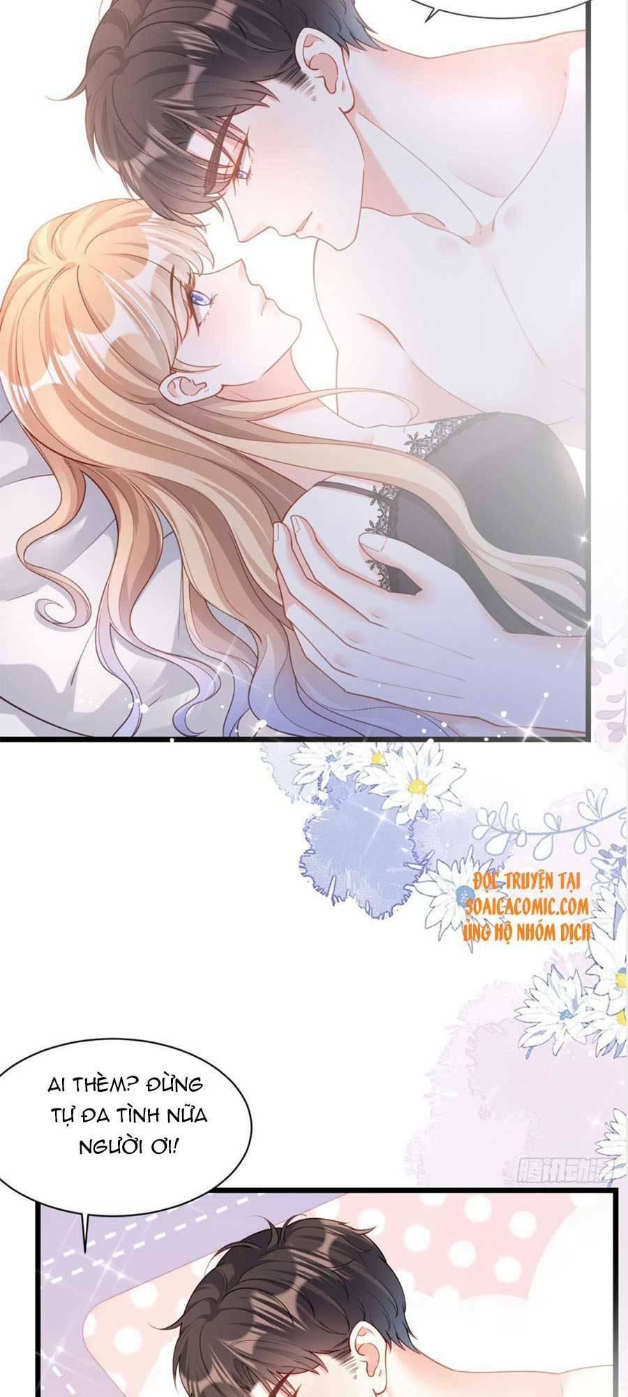 Chuyện Tình Chú Cháu: Vô Pháp Có Được Em 6 trang 4