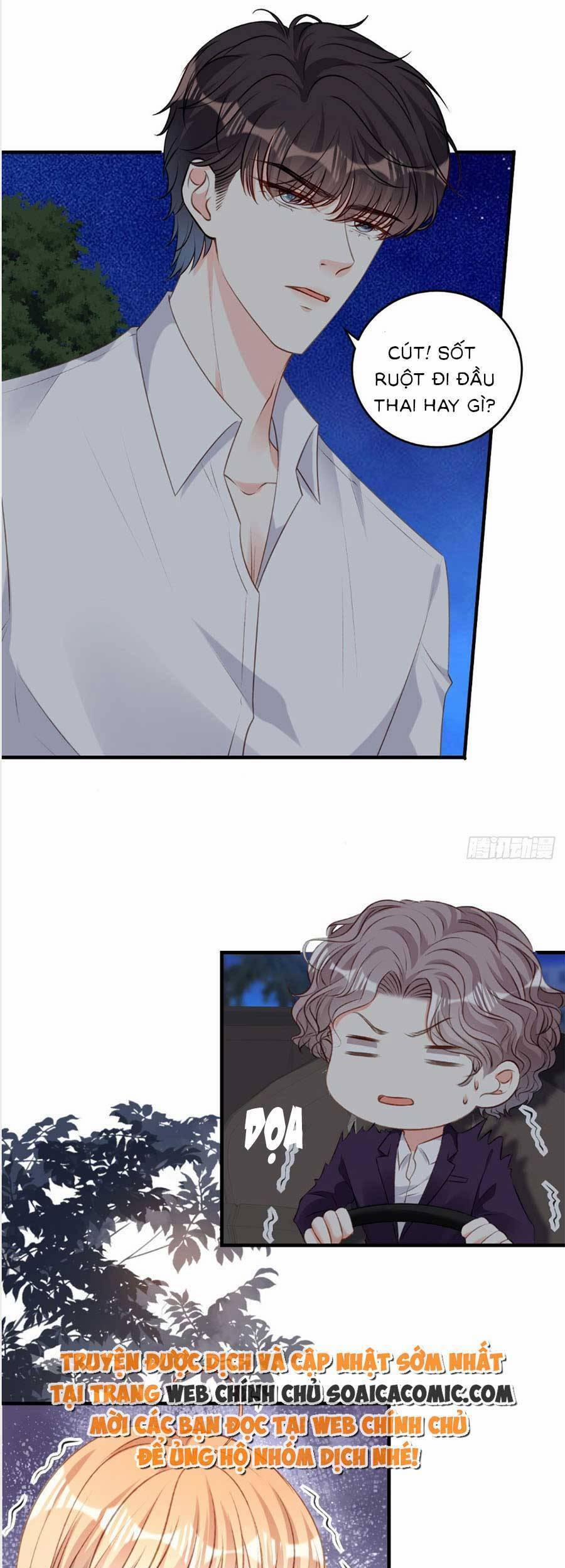 Chuyện Tình Chú Cháu: Vô Pháp Có Được Em 62 trang 10