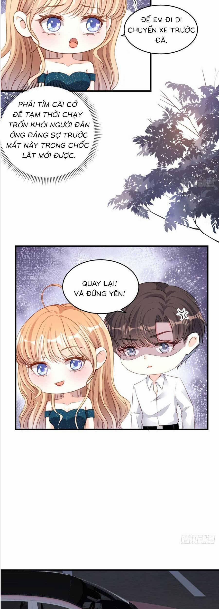 Chuyện Tình Chú Cháu: Vô Pháp Có Được Em 62 trang 11