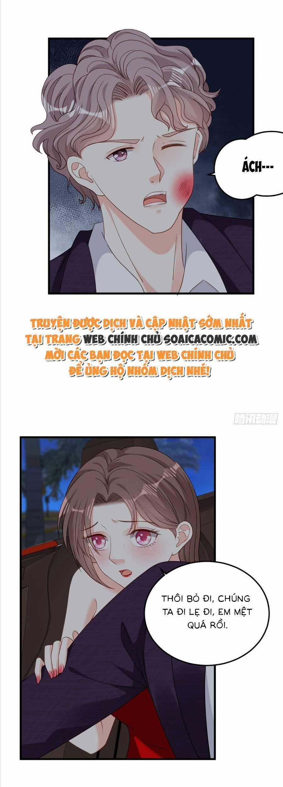 Chuyện Tình Chú Cháu: Vô Pháp Có Được Em 62 trang 19