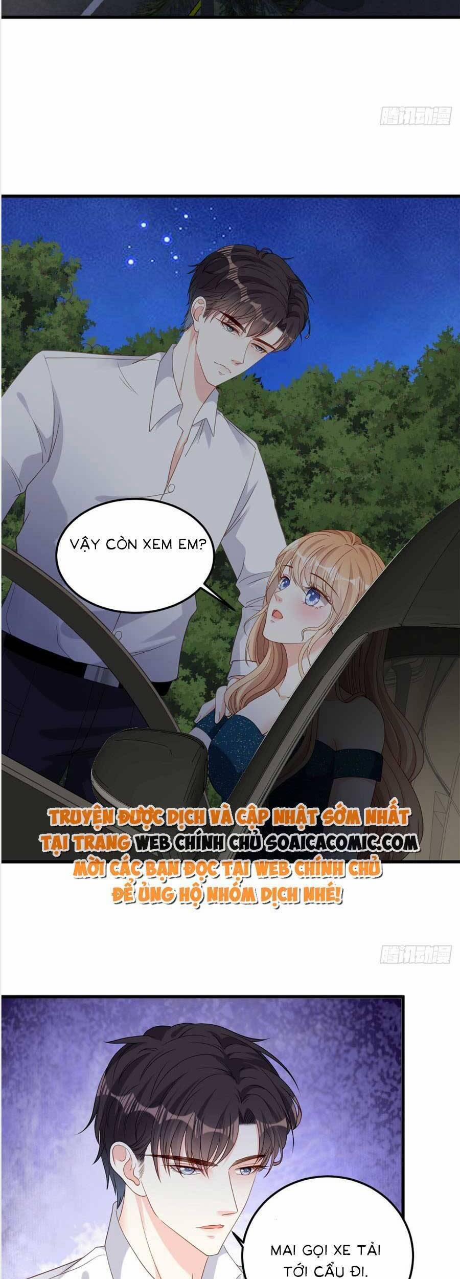 Chuyện Tình Chú Cháu: Vô Pháp Có Được Em 62 trang 21