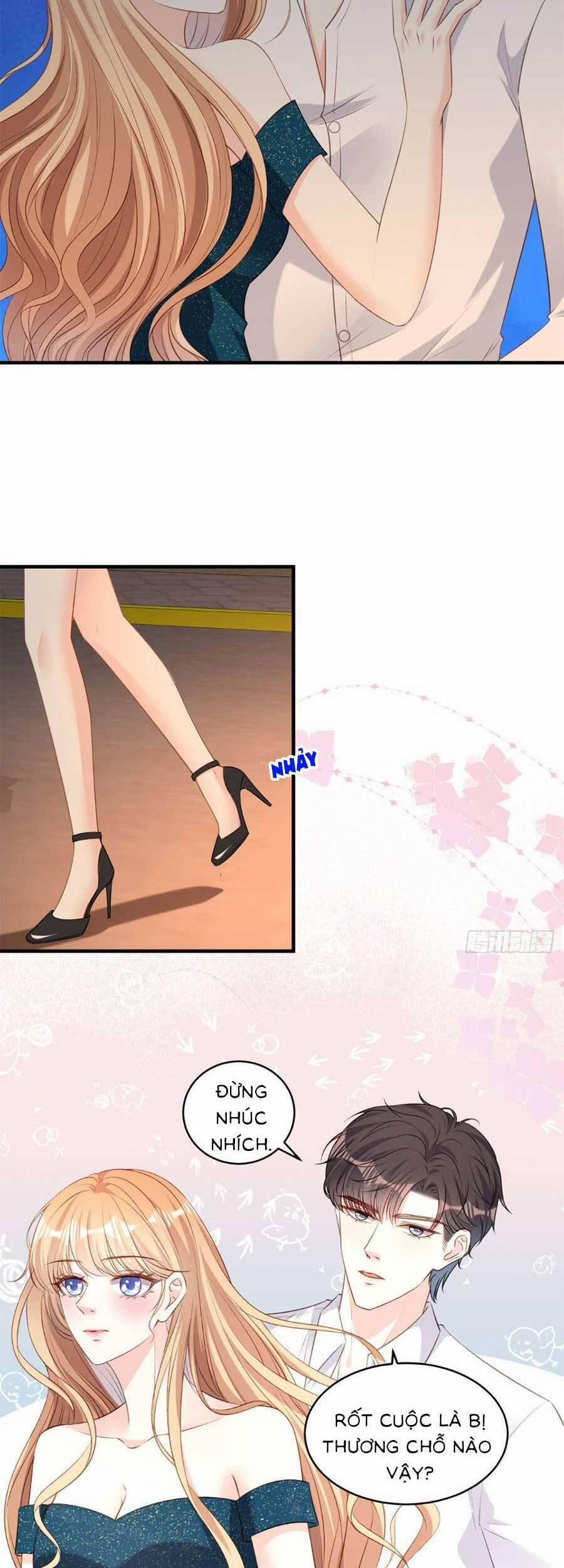 Chuyện Tình Chú Cháu: Vô Pháp Có Được Em 62 trang 8