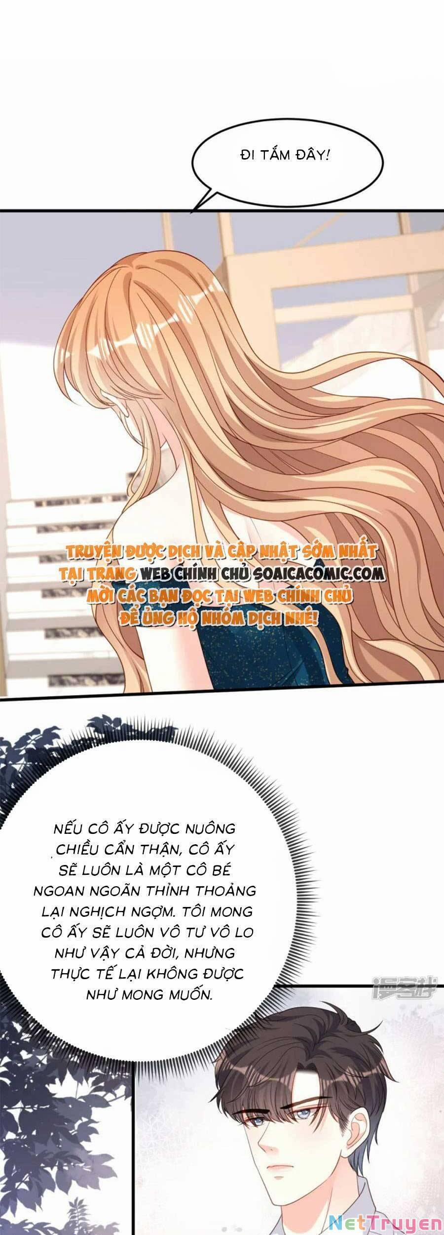 Chuyện Tình Chú Cháu: Vô Pháp Có Được Em 63 trang 22