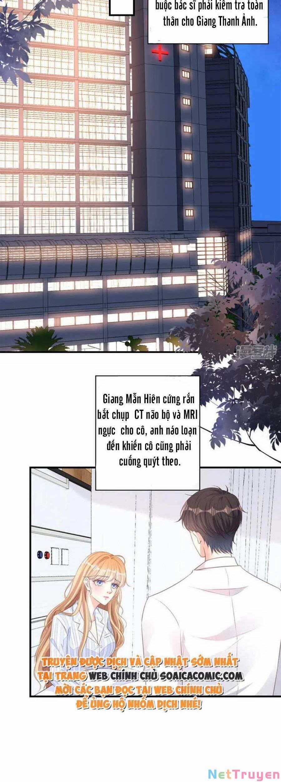 Chuyện Tình Chú Cháu: Vô Pháp Có Được Em 63 trang 3