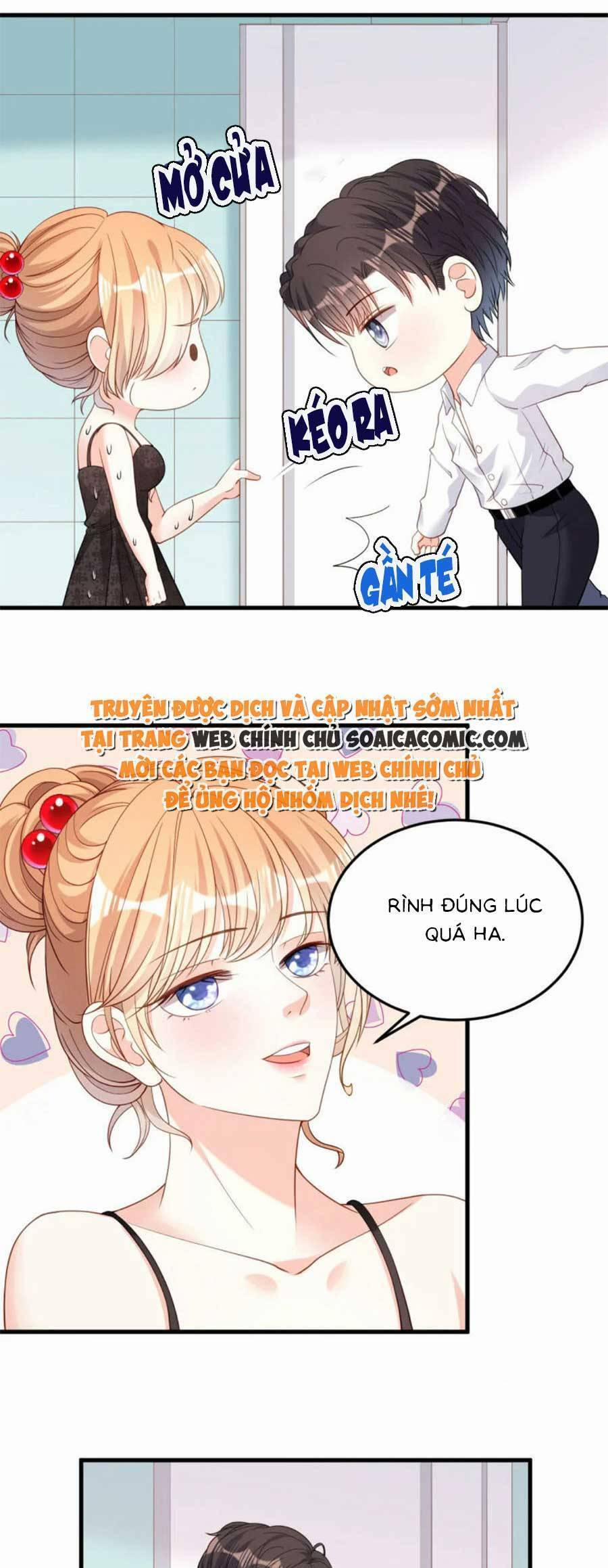 Chuyện Tình Chú Cháu: Vô Pháp Có Được Em 64 trang 11