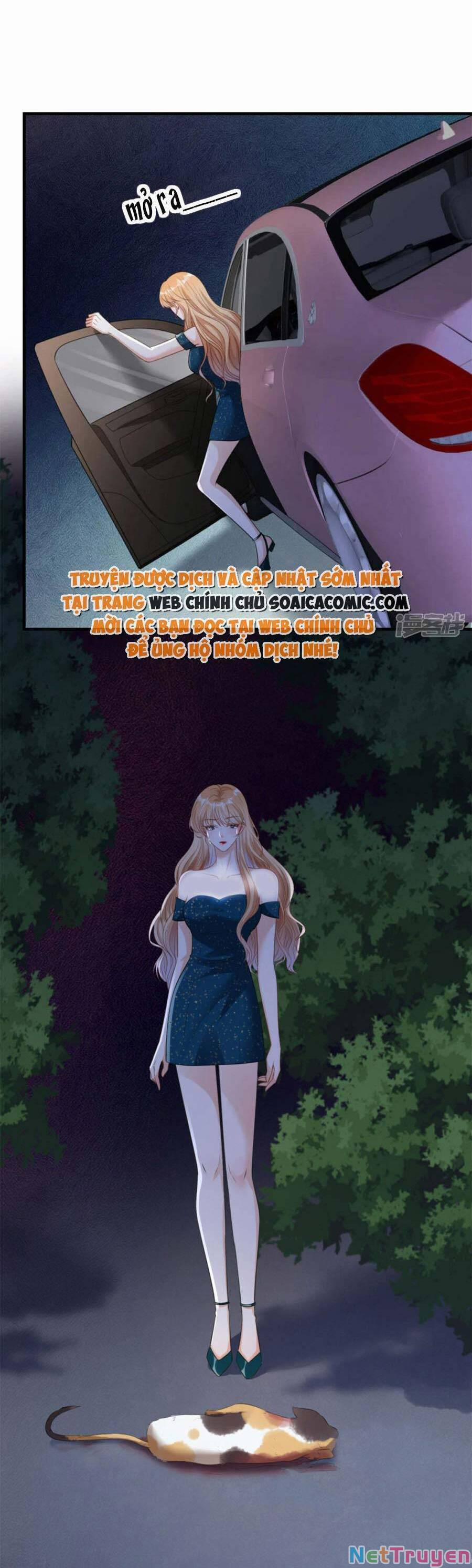 Chuyện Tình Chú Cháu: Vô Pháp Có Được Em 66 trang 11