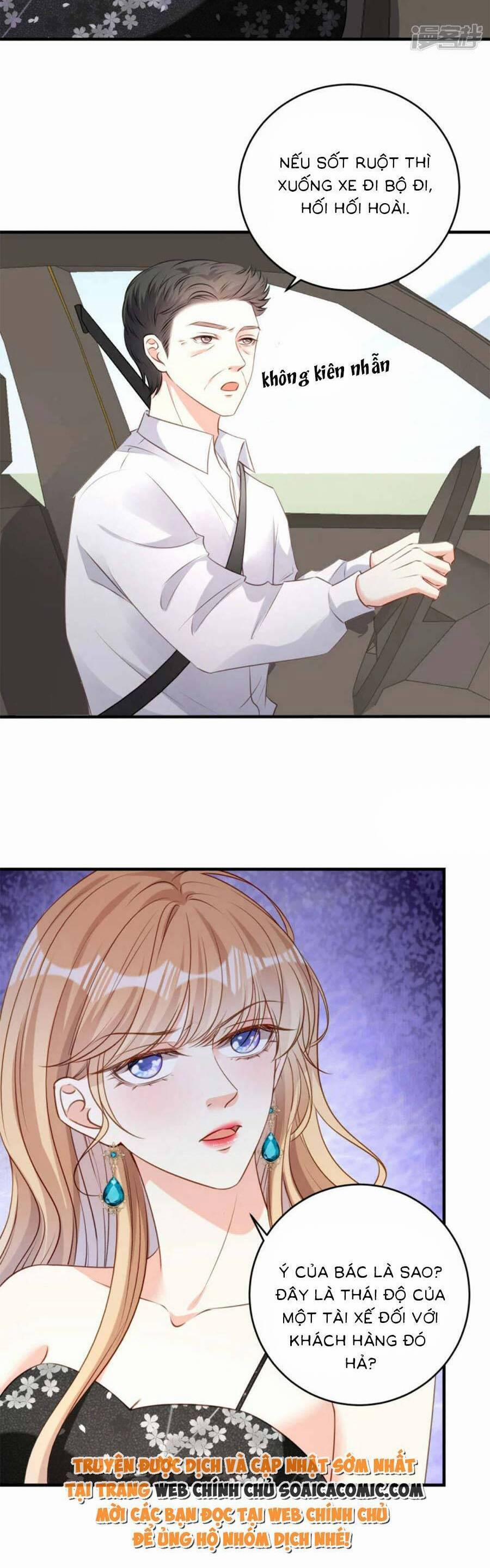 Chuyện Tình Chú Cháu: Vô Pháp Có Được Em 67 trang 11