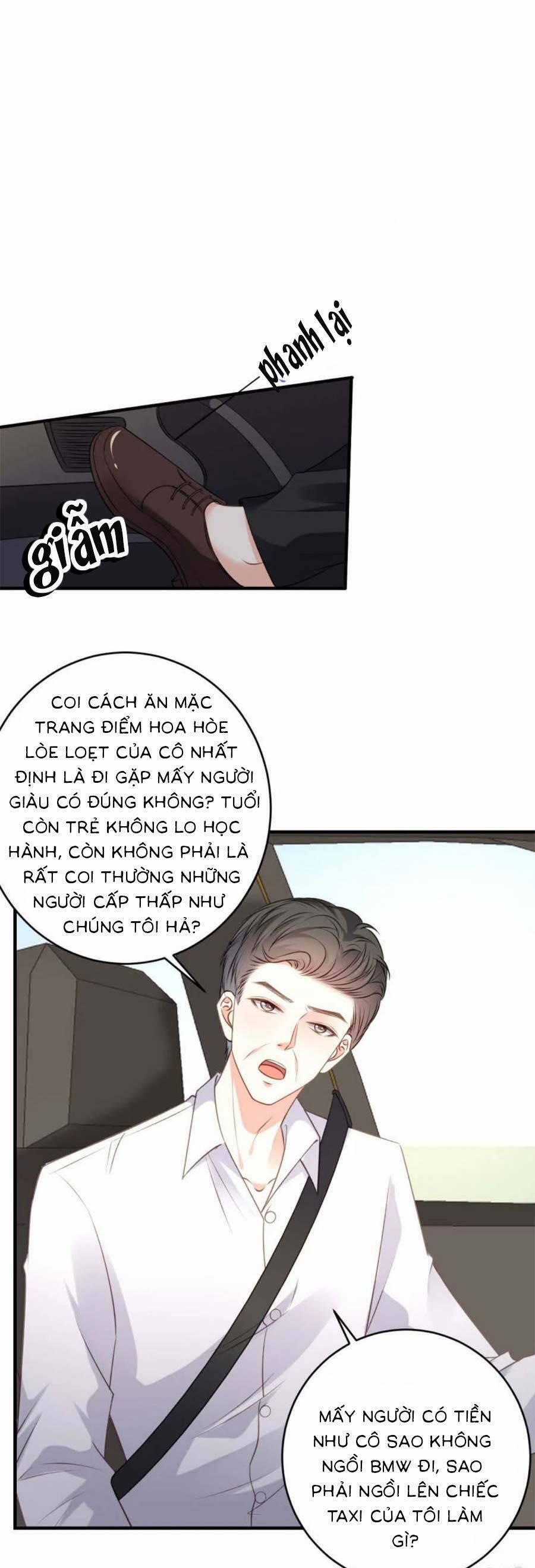 Chuyện Tình Chú Cháu: Vô Pháp Có Được Em 67 trang 12