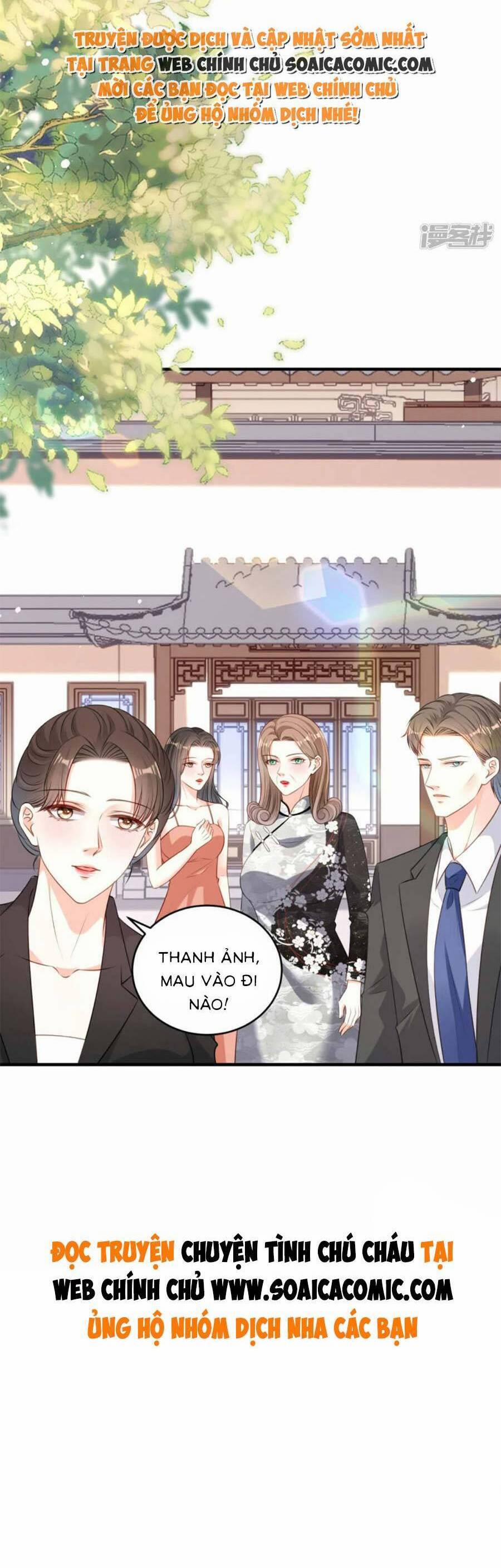 Chuyện Tình Chú Cháu: Vô Pháp Có Được Em 67 trang 19