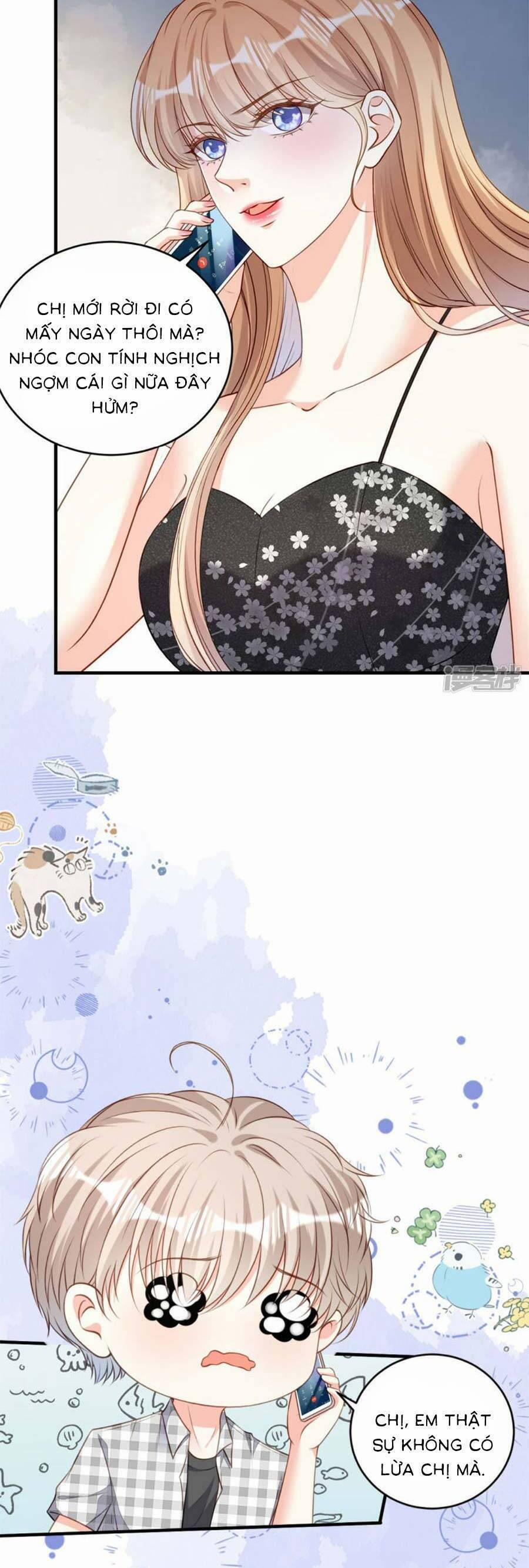 Chuyện Tình Chú Cháu: Vô Pháp Có Được Em 67 trang 6