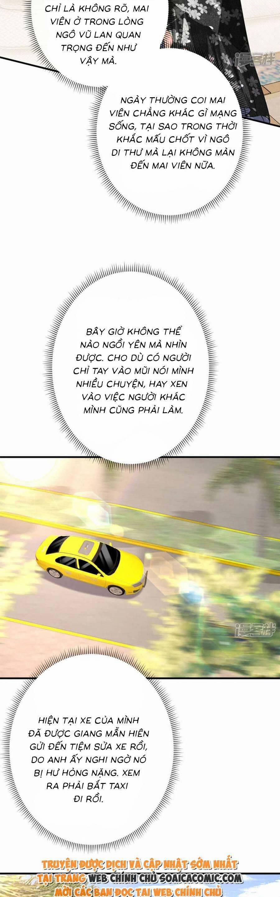 Chuyện Tình Chú Cháu: Vô Pháp Có Được Em 67 trang 9